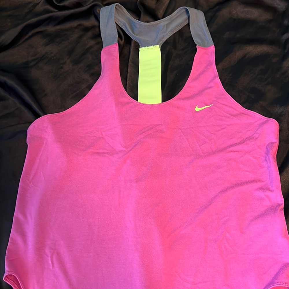 Nike Drifit Workout Shirt